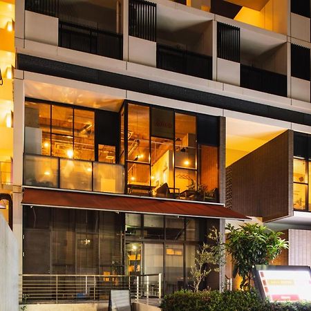 Candeo Hotels The Hakata Terrace 후쿠오카 외부 사진