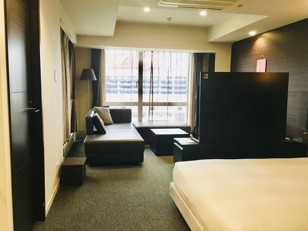 Candeo Hotels The Hakata Terrace 후쿠오카 외부 사진