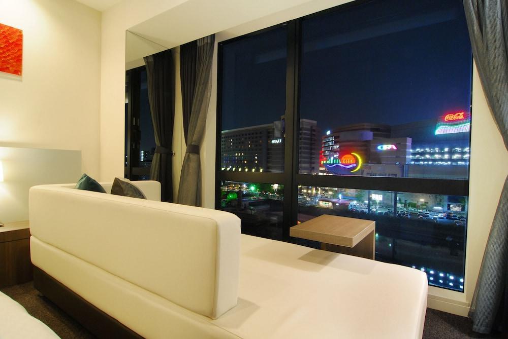 Candeo Hotels The Hakata Terrace 후쿠오카 외부 사진