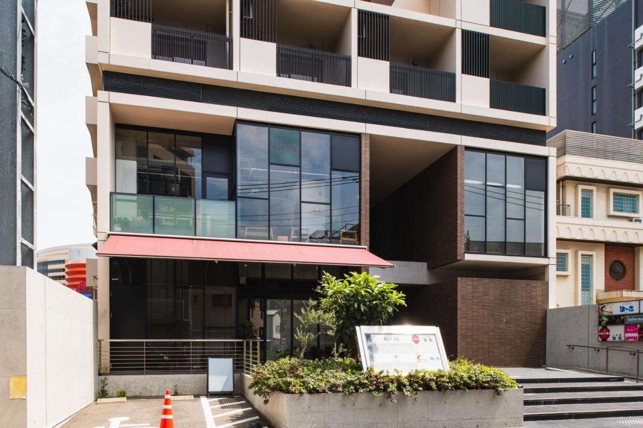 Candeo Hotels The Hakata Terrace 후쿠오카 외부 사진