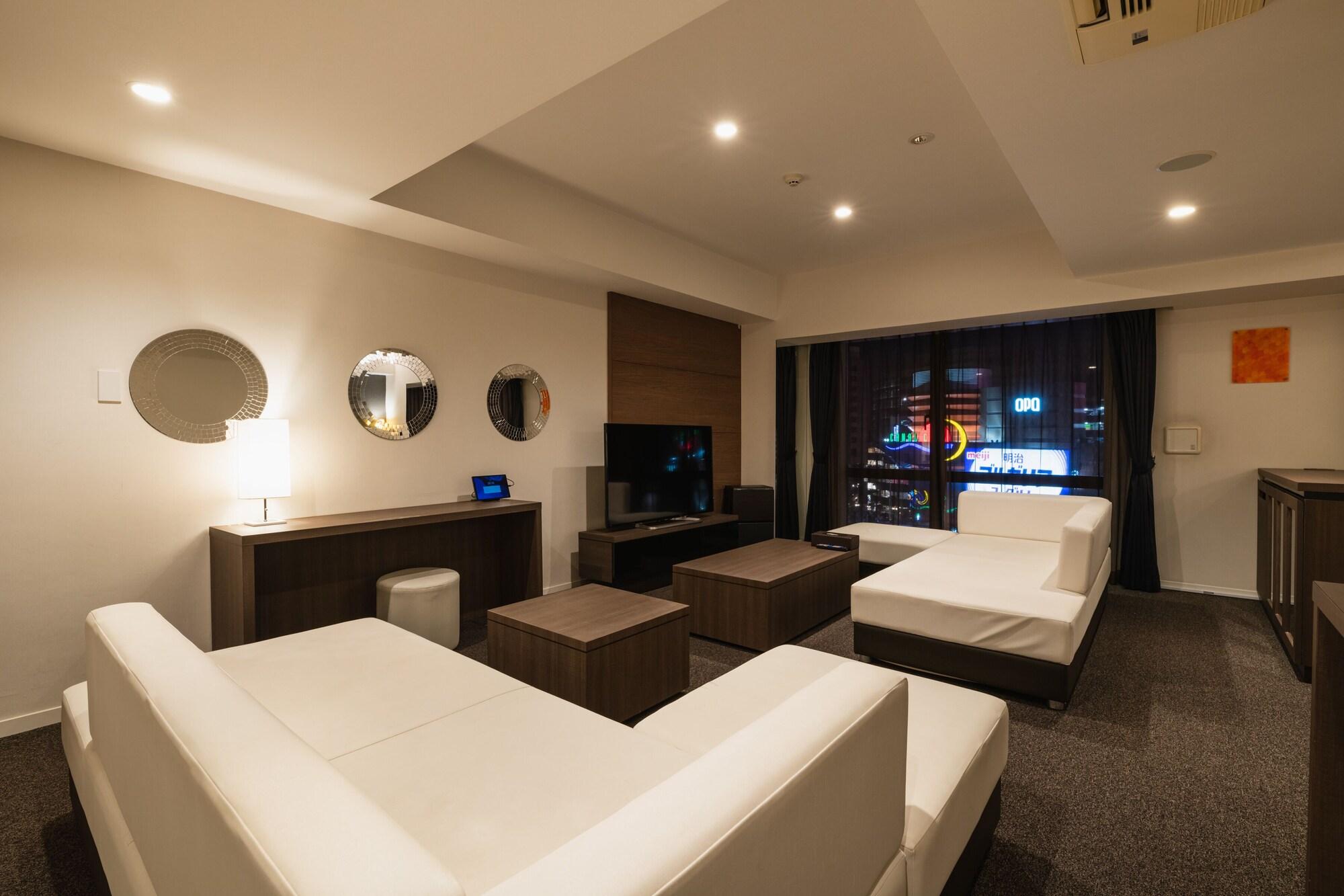 Candeo Hotels The Hakata Terrace 후쿠오카 외부 사진