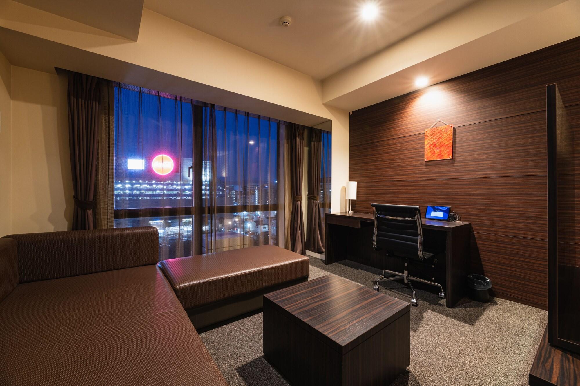 Candeo Hotels The Hakata Terrace 후쿠오카 외부 사진