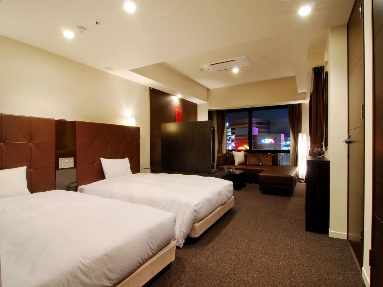 Candeo Hotels The Hakata Terrace 후쿠오카 외부 사진