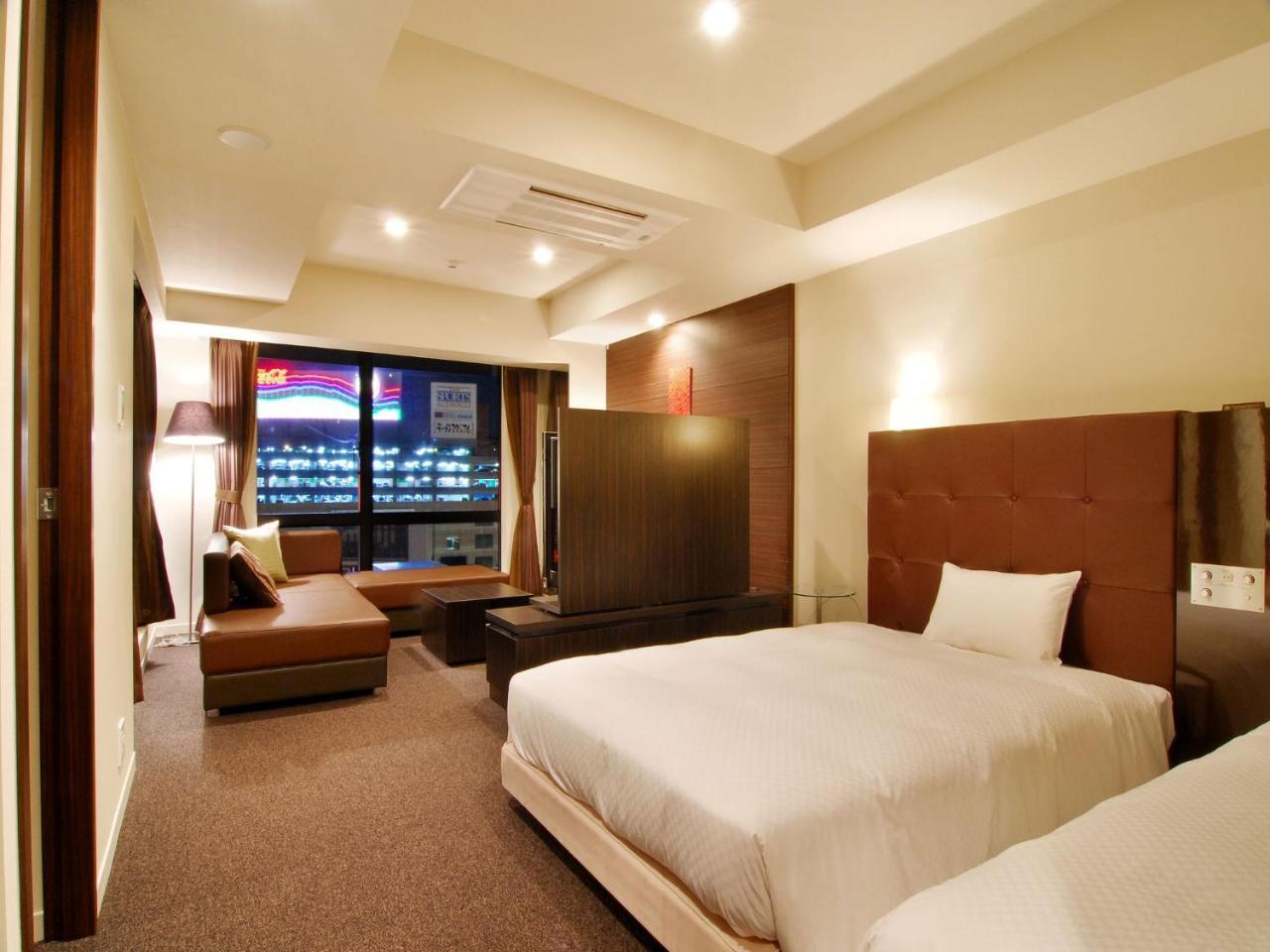 Candeo Hotels The Hakata Terrace 후쿠오카 외부 사진